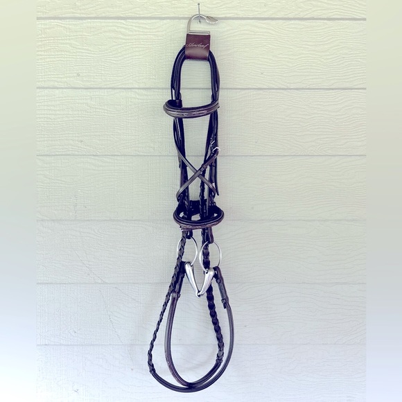 Silverleaf Other - 🐎Brand New Silverleaf Hunter Bridle & Reins🐎